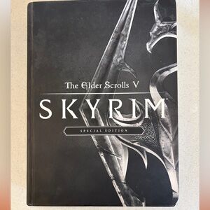 The Elder Scrolls V Skyrim Special Edition Guide